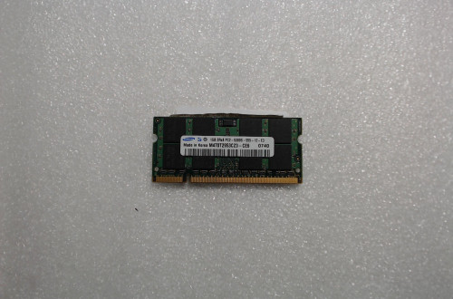 Модуль пам'яті So-Dimm Samsung DDR2 1Gb 667Mhz (M470T2953EZ3-CE6)