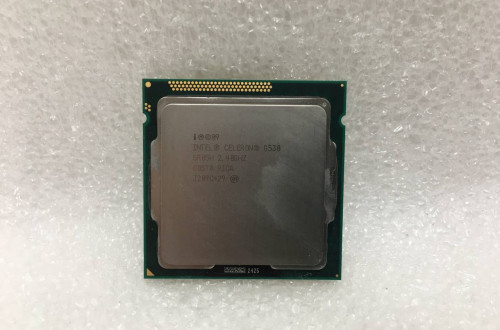 Процесор s1155 Intel Celeron G530 (2.4GHz/5GT/2MB/1066MHz) (SR05H)