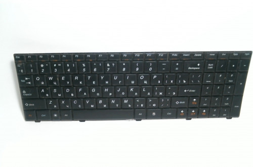 Клавіатура до ноутбуків Lenovo G560,G560A,G560E,G565,G565A (MP-10F33SU-686)