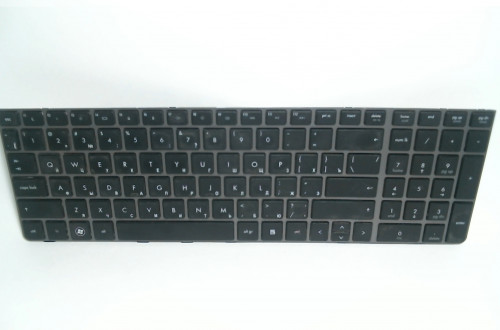 Клавіатура до ноутбуків HP ProBook 4535S,4530S,4730S (638179-251)