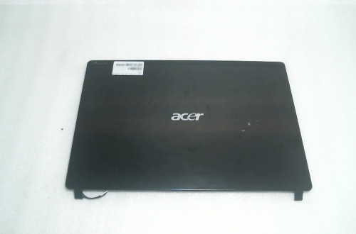 Кришка матриці до ноутбуків Acer Aspire 4625G, 4745, 4820 Black (60.PSN07.003)