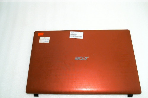 Кришка матриці до ноутбуків Acer Aspire 5552G, 5552, 5742 Red (AP0FO000130)