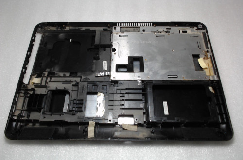 Нижній піддон до ноутбуків Asus K50IP, K40, X5DIN Black (13GNVK10P044-8-1)