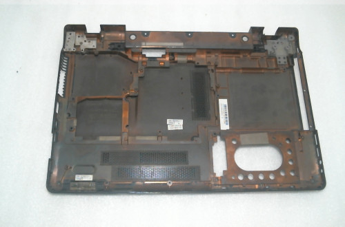 Нижній піддон до ноутбуків Asus N52D, N61D, N61J Black (13N0-GSA0321)