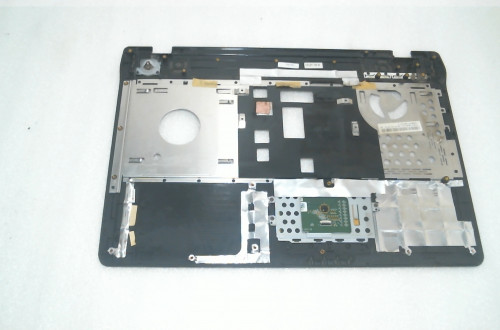 Кришка клавіатури до ноутбуків Asus N61D, N52D, N61J Black (13GNXP1AP030-1)