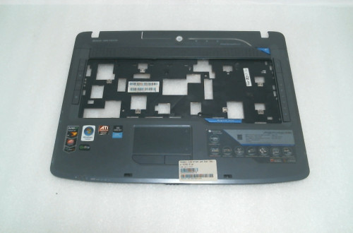 Кришка клавіатури до ноутбуків Acer Aspire 5530G, 5530 Black (AP04A000F00)