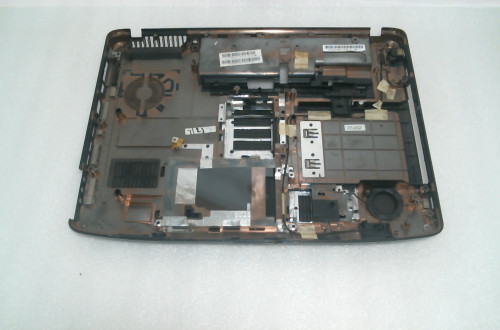Нижній піддон до ноутбуків Acer Aspire 5530G, 5530 Black (AP04A000H00)
