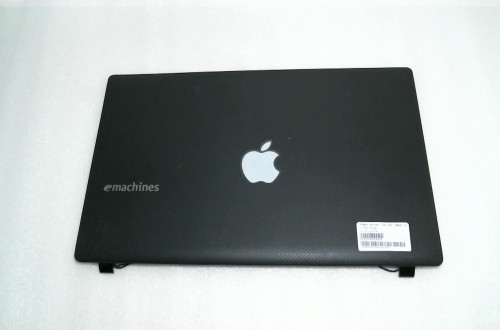 Кришка матриці до ноутбуків Acer eMachines E442, E443, E642 Black (FA0FP000100)