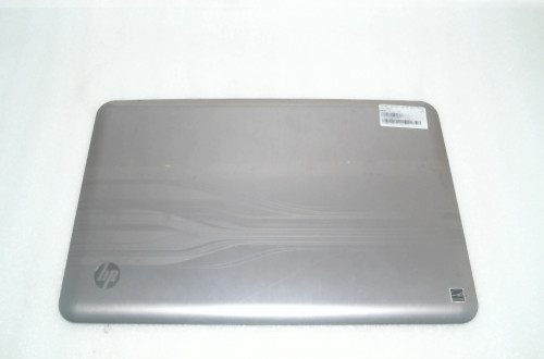 Кришка матриці до ноутбуків HP Pavilion DV6-3055sr, DV6-3000, DV6-3220 Silver (3JLX6TP303)