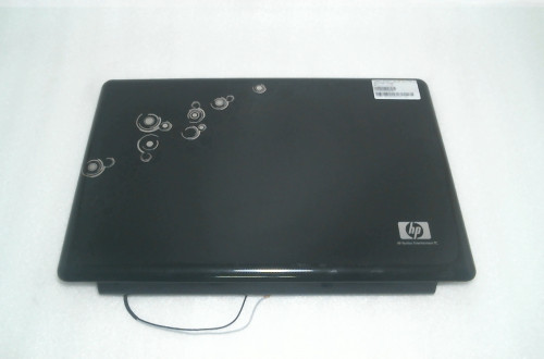 Кришка матриці до ноутбуків HP Pavilion dv6-2110er, DV6-1000, DV6-2000 Black (ZYE34UT3TP203)