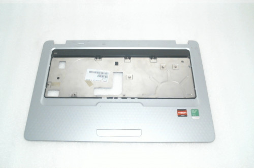 Кришка клавіатури до ноутбуків HP G62-B53SR, G62-a75ER, CQ62 Silver (610568-001)