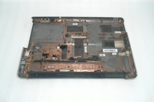 Нижній піддон до ноутбуків HP Pavilion DV6-2135er, DV6-1216SA, DV6-1216SL Black (Zye3cut10040)