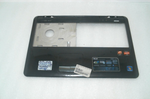 Кришка клавіатури до ноутбуків Asus K50AB, X5EAE, X5DI Black (13GNVK1AP031)