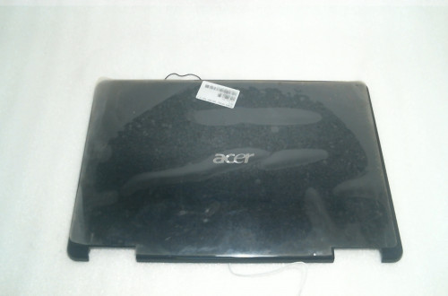 Кришка матриці до ноутбуків Acer Aspire 5541G, 5517, 5535 Black (AP06S000403)
