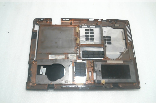 Нижній піддон до ноутбуків Asus X80L, A8S, Z99H Black (13GNFX1XP0XX)