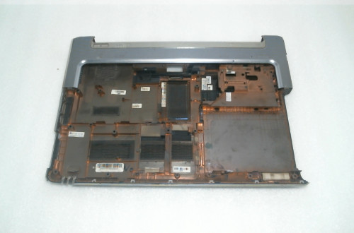 Нижній піддон до ноутбуків HP Pavilion DV5-1030er, DV5-1100, DV5-1200 Black (ZYE37TP703)