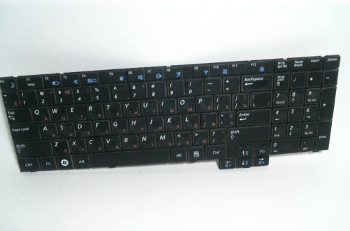 Клавіатура до ноутбуків Samsung NP R528,R530,R525,R523,R538,R540,R618,R620 (CNBA5902529DBYNF)