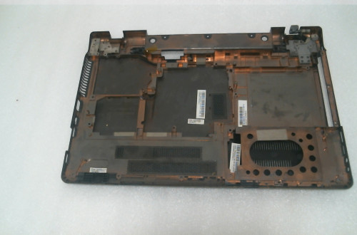 Нижній піддон до ноутбуків Asus N61J, N61, N52J Black (13GNXP1AP022)
