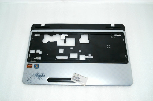 Кришка клавіатури до ноутбуків Toshiba Satellite L750D, L750, L755 Grey (A000080620)