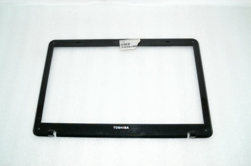 Рамка матриці до ноутбуків Toshiba Satellite L750, L750D Black (EABL6002)