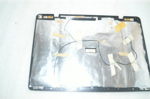 Кришка матриці до ноутбуків MSI Megabook GX-700 Black (307-711A714-H74)