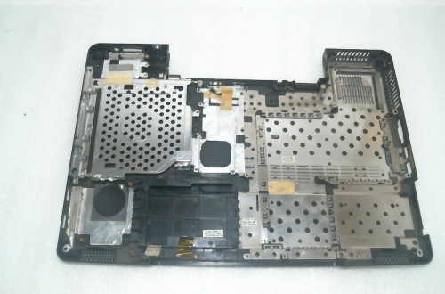Нижній піддон до ноутбуків MSI Megabook GX-700, MS-1719, MS-1717 Black (307-714D421-SE0-2)