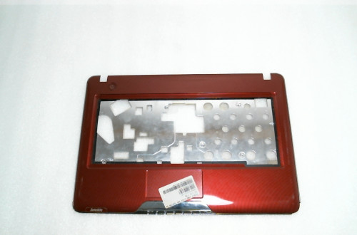 Кришка клавіатури до ноутбуків Toshiba Satellite T135, T130, T130D Red (EABU3007060)