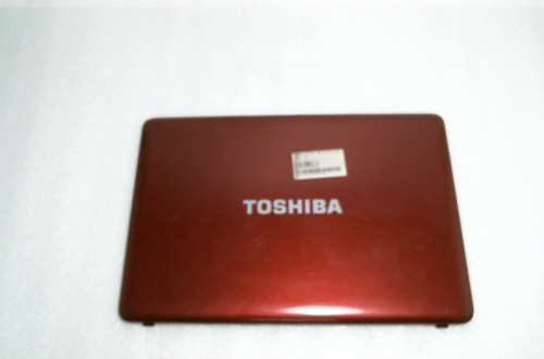 Кришка матриці до ноутбуків Toshiba Satellite T135, T130 (EABU3006050)