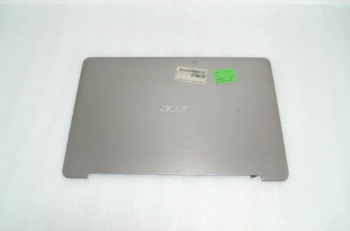 Кришка матриці до ноутбуків Acer Aspire S3 Series, S3-391-6046, S3-391-6448 Silver (46.1011L.A01)
