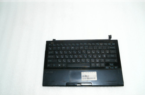 Кришка клавіатури до ноутбуків Sony PCG-4L1L, VGN-TZ (HMB322YA101)