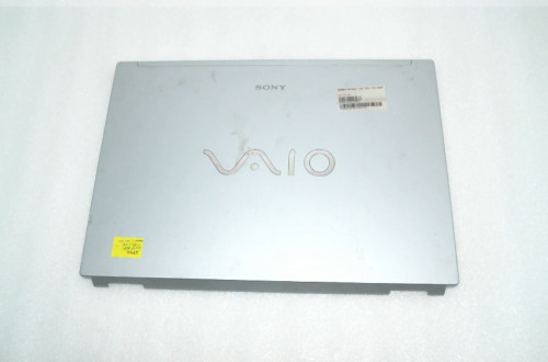 Кришка матриці до ноутбуків Sony Vaio PCG-391M, VGN-FZ, PCG-3a6p Silver (321251201)