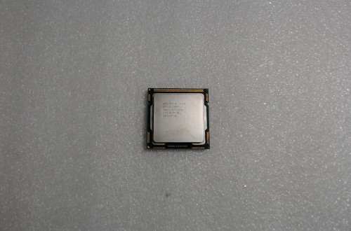 Процесор s1156 Intel Core i3-530 2.9GHz/2.5GT/4MB/1333MGz (SLBLR)