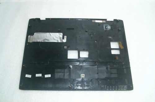 Кришка клавіатури до ноутбуків Samsung R509, E152, P510 Black (ba81-04578a)
