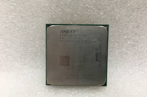 Процесор sAM3+ AMD FX-8320 3.5GHz/8MB (FD8320FRW8KHK)