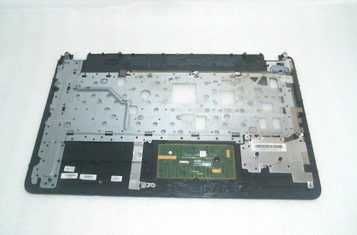 Кришка клавіатури до ноутбуків HP Pavilion 17-e181sr, 17-e002er, 17-e106er Black (ZYU36R68TPC03)