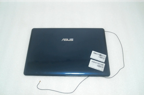 Кришка матриці до ноутбуків ASUS EEe PC 1201N,1201T Blue (13NA-1SA0311)