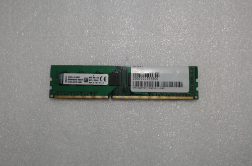 Модуль пам'яті для комп'ютера Kingston DDR3 4Gb 1600Mhz (KVR16N11/4)