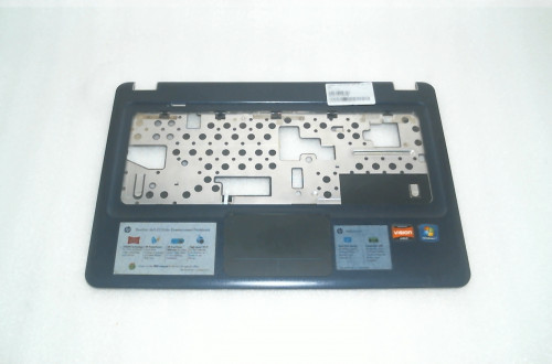 Кришка клавіатури до ноутбуків HP DV5-2135DX, DV5-2000, DV5-2028CA Blue (625048-001)