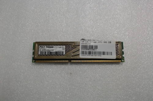 Модуль пам'яті для комп'ютера OCZ Gold Edition DDR3 2GB 1866Mhz (OCZ3G1866LV4GK)
