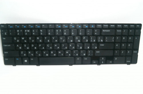 Клавіатура до ноутбуків Dell Inspiron 15-3521,15-3531,15-3537,14R-5421,15R-5521,15R-5535,15R-5537,Dell Vostro 2521 (PK130SZ4A06)