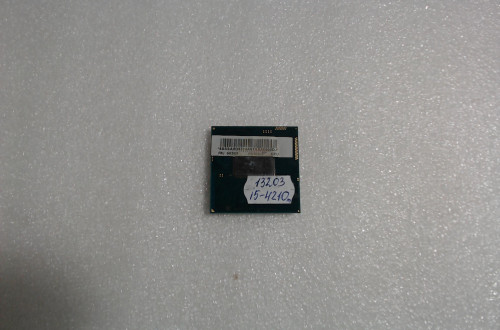 Процесор до ноутбуків s946 Intel Core i5-4210M 2.6GHz/5GT/3MB/1600MHz (SR1L4)