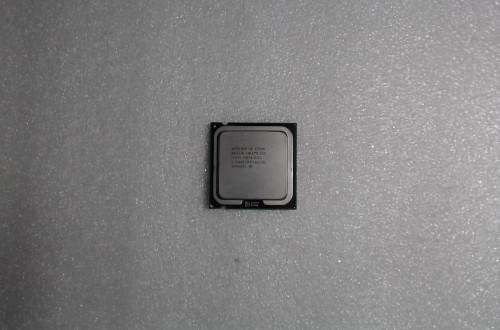 Процесор s775 Intel Core 2 Duo E7400 2.8GHz/3MB/1066MGz (slb9y)