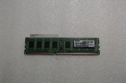 Модуль пам'яті для комп'ютера Kingmax DDR3 2GB 1600Mhz (FLGE85F-C8MLB)