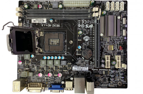 Материнськa платa s1155 Elitegroup H61H2-M2 (Intel H61/DDR3/microATX) (H61H2-M2)