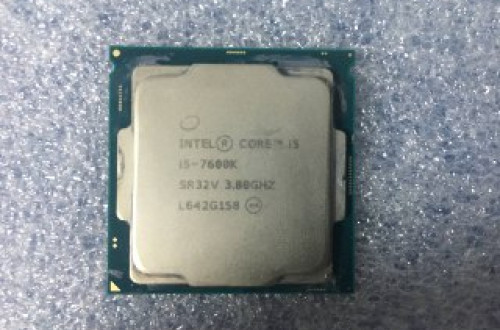 Процесор s1151 Intel Core i5-7600k 3.8GHz/8GT/s/6MB (SR32V)