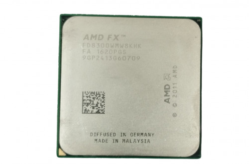 Процесор sAM3+ AMD FX-8300 (3.3GHz/8MB) (FD8300WMW8KHK)