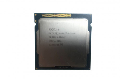 Процесор s1155 Intel Core i3-3220 (3.3GHz/3MB/5GT/s) (SR0RG)