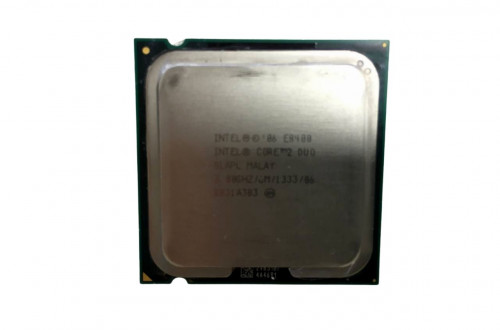 Процесор s775 Intel Core 2 Duo E8400 (3.00GHz/6MB) (SLAPL)