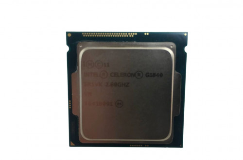 Процесор s1150 Intel Celeron G1840 (2.8GHz/2MB/5GT/s) (SR1VK)