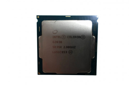 Процесор s1151 Intel Celeron G3930 (2.90GHz/2Mb/8GT/s) (SR35K)